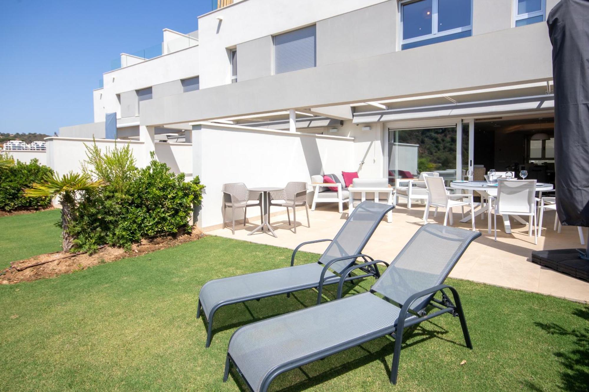 Spacious Modern Townhouse In Natura Near The La Cala Golf Resort La Cala De Mijas Dış mekan fotoğraf